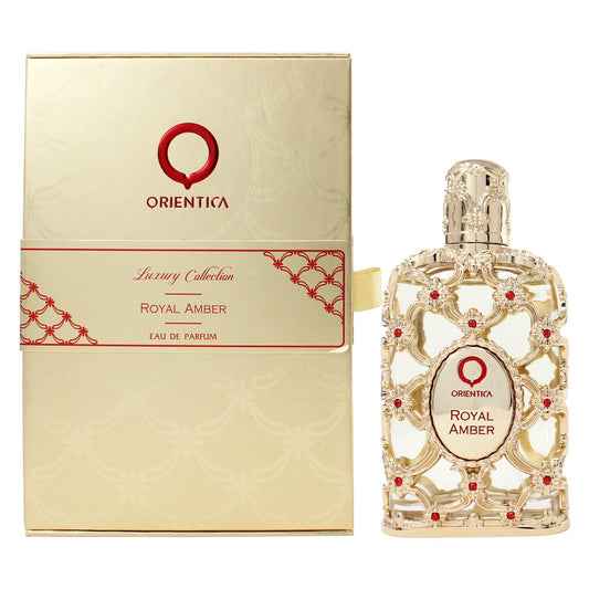 Perfume Orientica Royal Amber EDP 80ml (Caja sencilla) 1.1