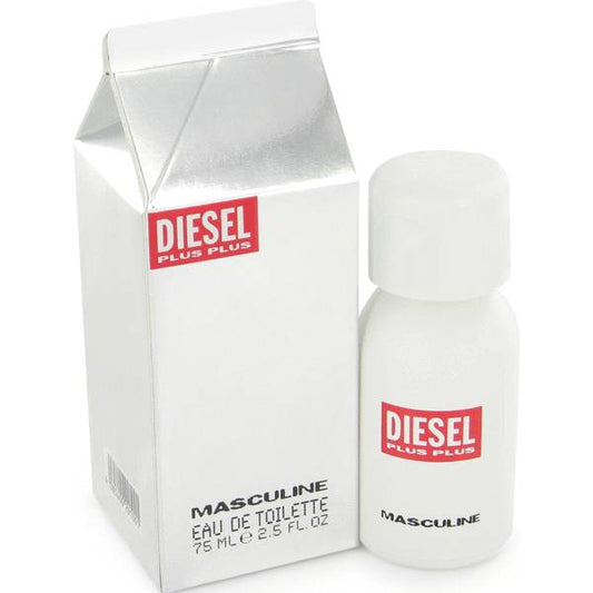 Perfume Diesel Plus Plus 75ml EDT 1.1