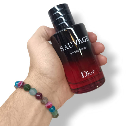 Sauvage odyssee rouge 1.1