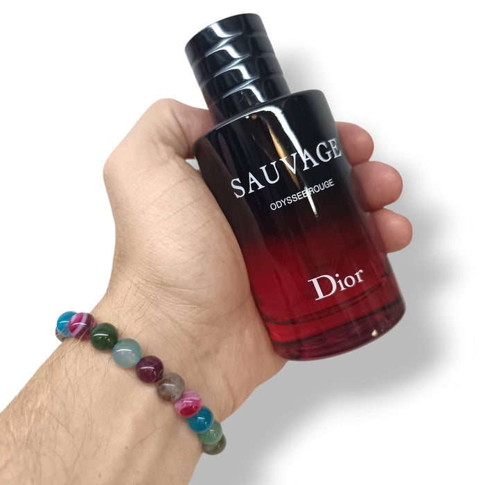 Sauvage odyssee rouge