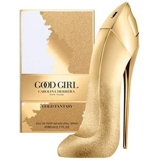 Perfume Good Girl gold fantastic de Carolina Herrera Edp 80ml 1.1