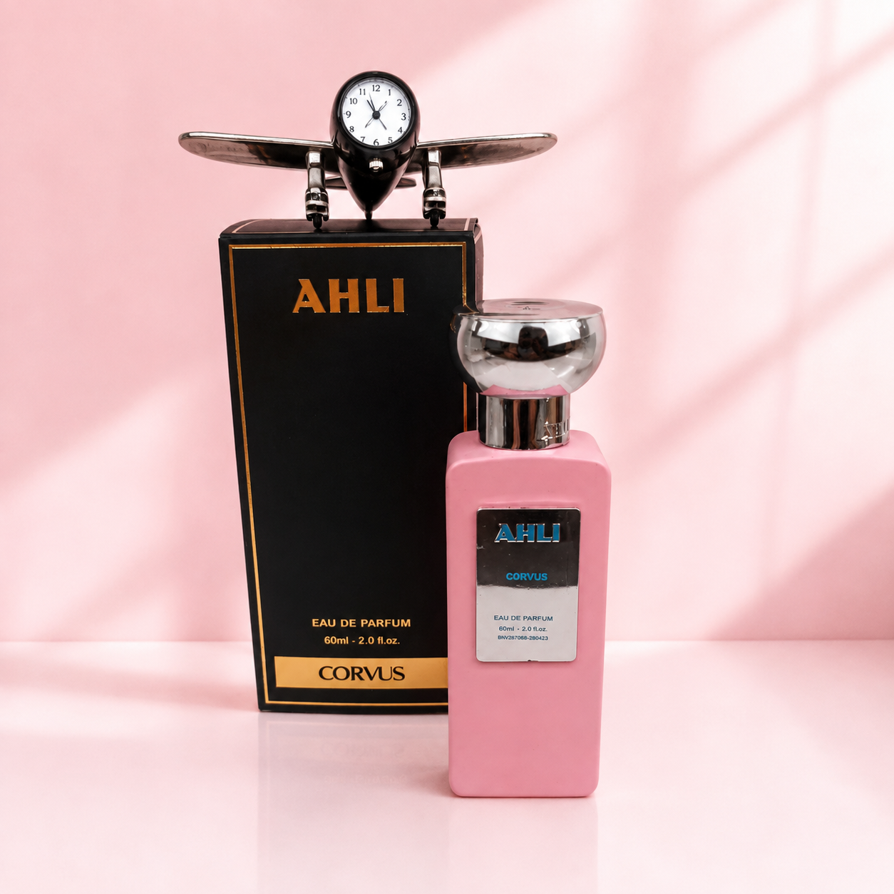 ahli corvus