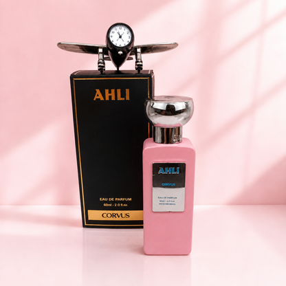 ahli corvus