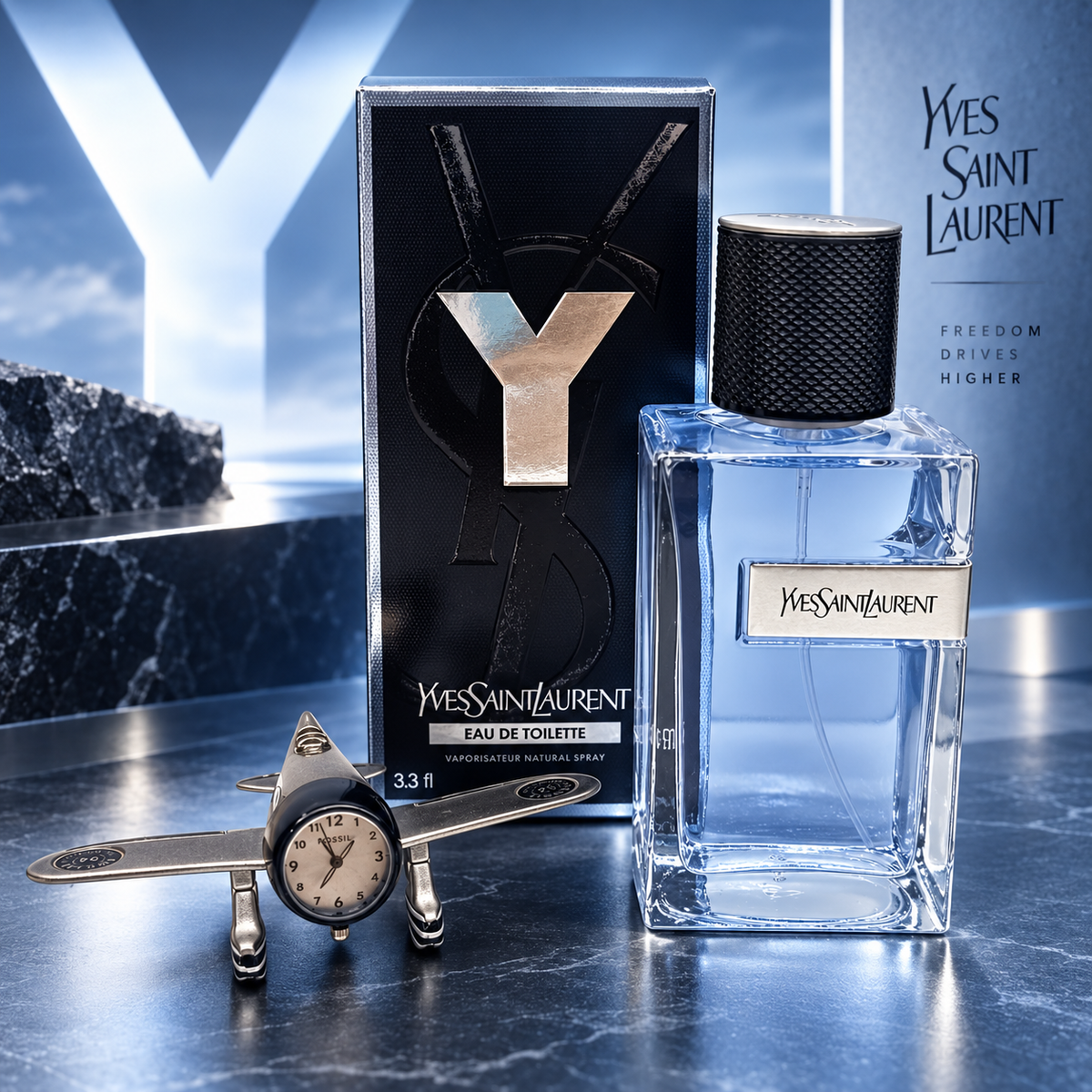 Y ves Saint Laurent EDT