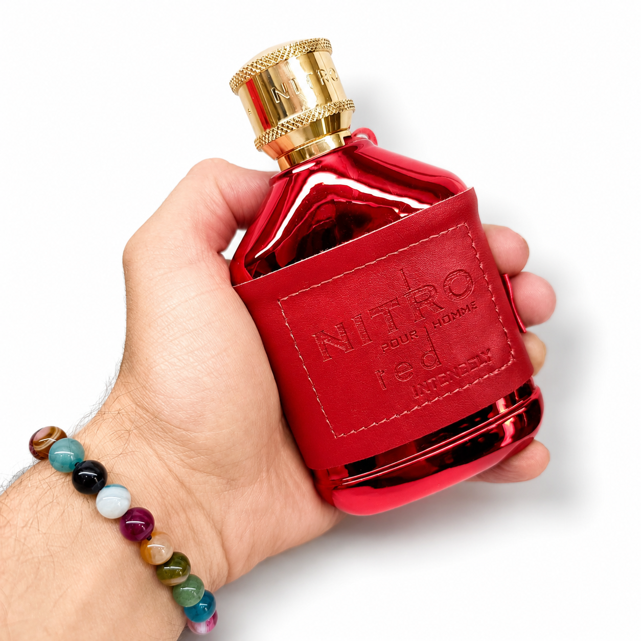 Nitro Red Intensamente