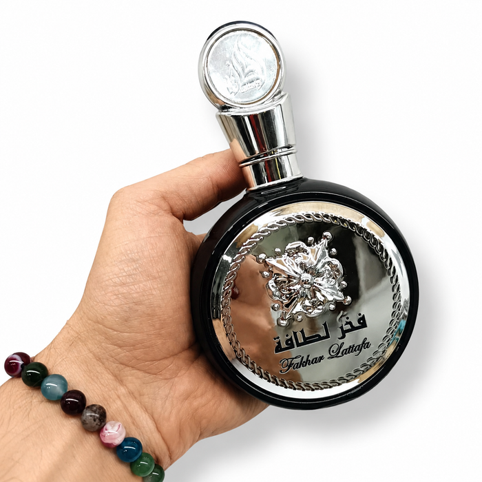 Fakhar Black ESTUCHE 1.1