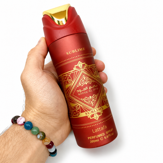 Lattafa Sublime 200ml SPRAY