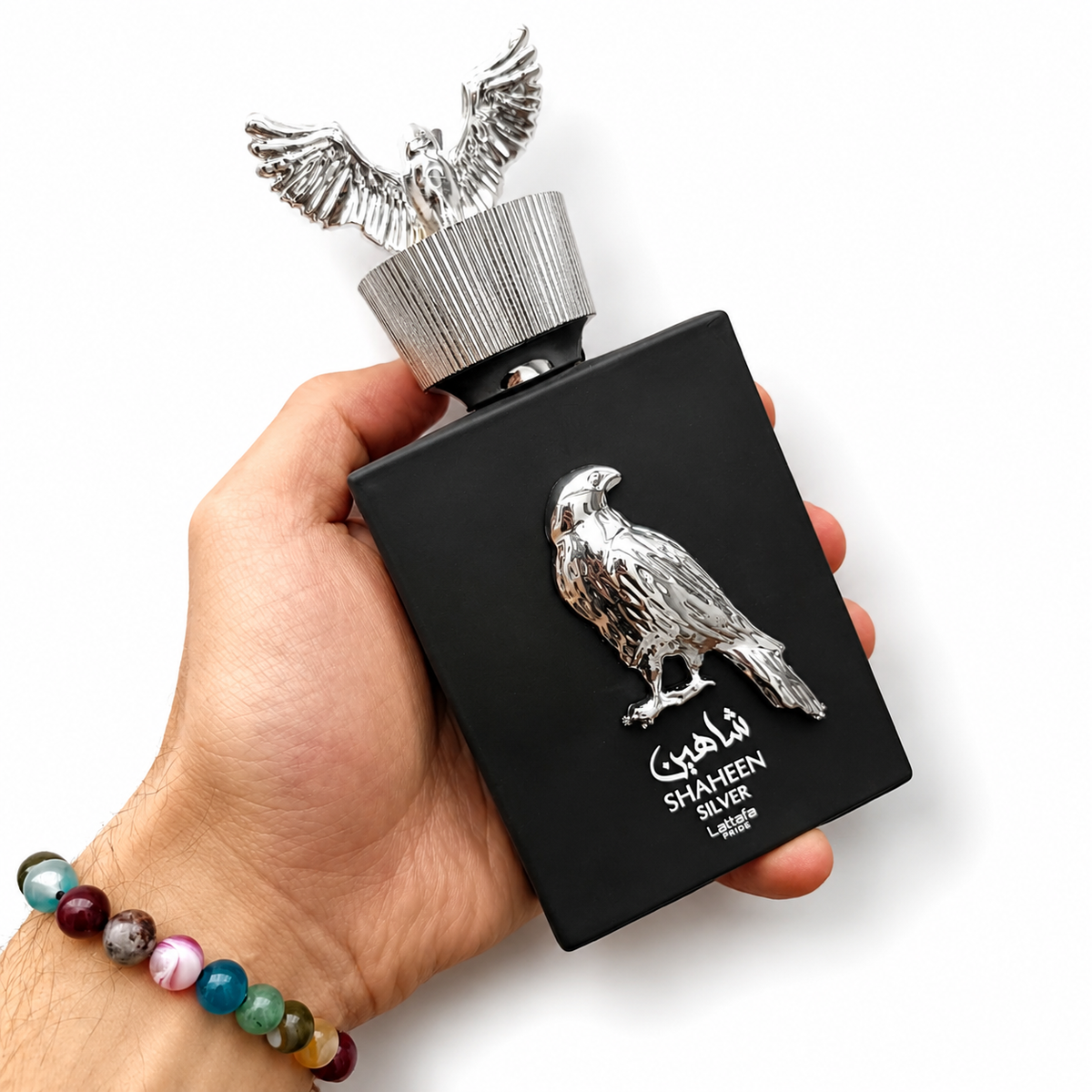 Shaheen Silver (LUJO) 1.1