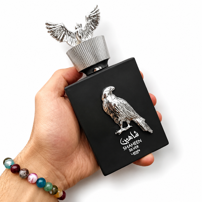 Shaheen Silver (LUJO) 1.1