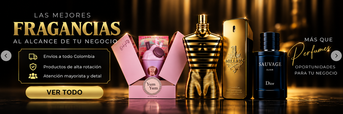 Perfumería Mayorista