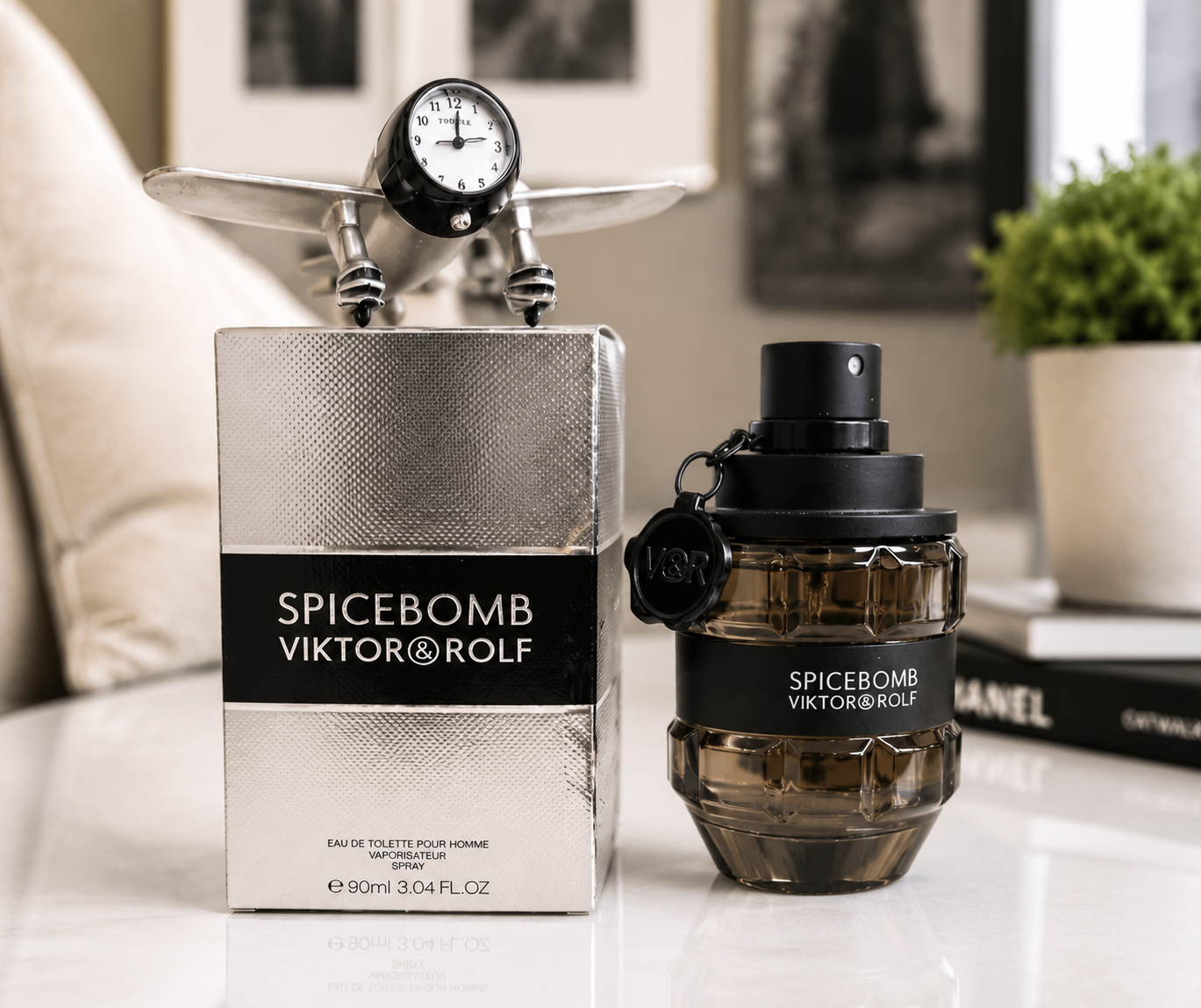 Spicebomb 1.1