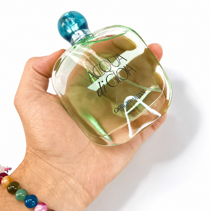 acqua di gioia de giorgio armani