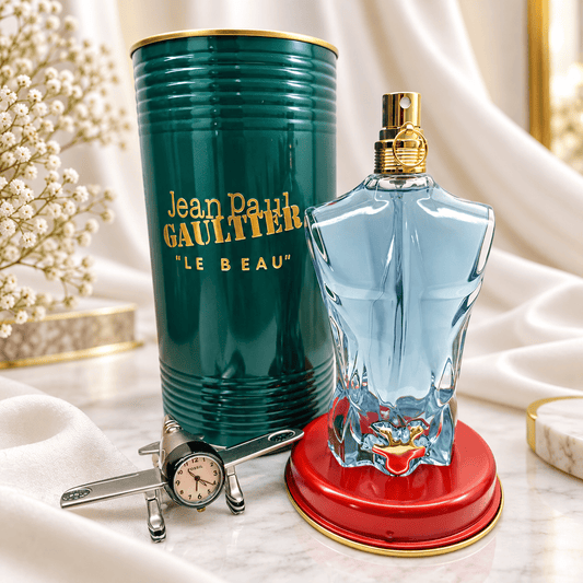 Le Beau Jean Paul Glautier