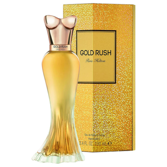 perfume gold rush de paris hilton 100ml 1.1