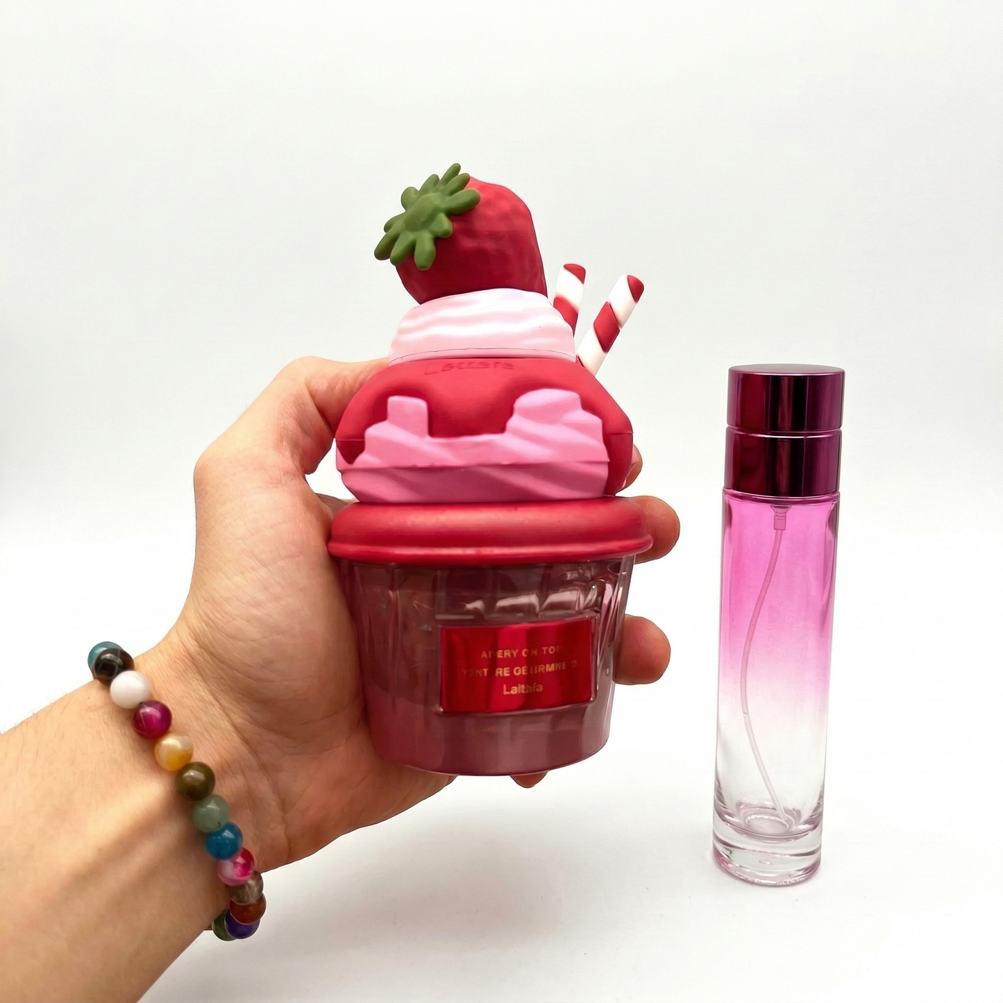 Berry on top 1.1 (LUJO)