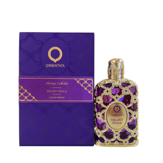 Orientica velvet gold EDP 80ml (CAJA) 1.1.