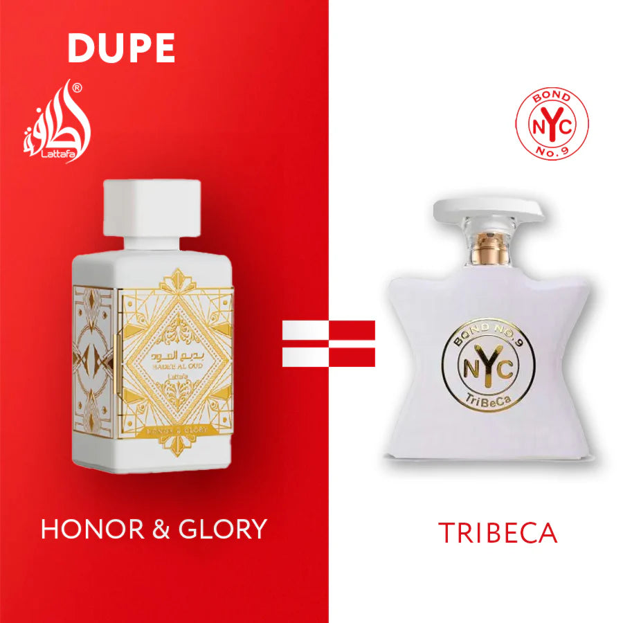 Honor & Glory 100ml Lattafa (ESTUCHE) PREMIUM 1.1