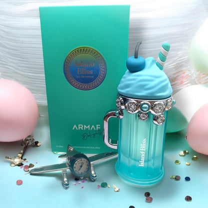Island bliss de Armaf  100ml (PRESENTACION CAJA )PREMIUM 1.1