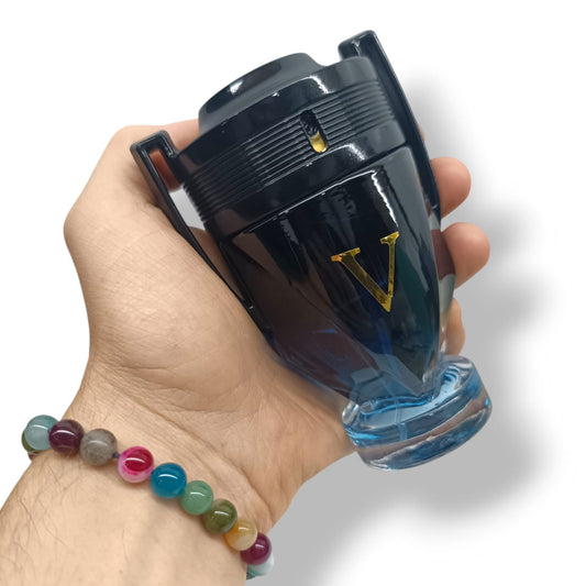 Invictus victory elixir de Paco Rabanne 100ml EDP (REPUJADA) PREMIUM 1.1