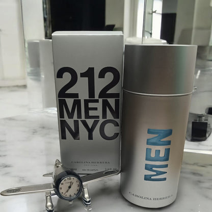 212 NYC Men EDT (PLASTICA) 1.1