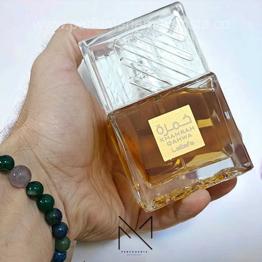 Lattafa Khamrah Qahwa EDP Unisex 100ml SENCILLA