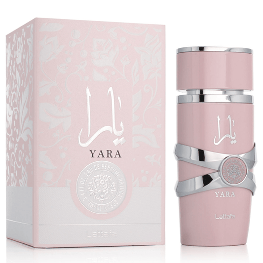 PERFUME Yara lattafa  EDP 100ML 1.1