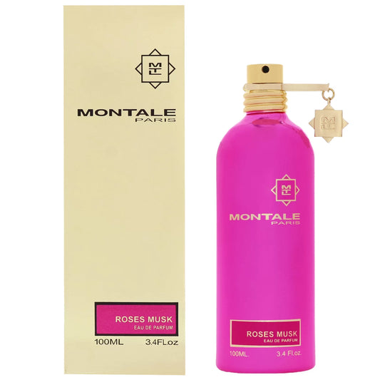 Perfume Montale Roses Musk 100ML EDP 1.1