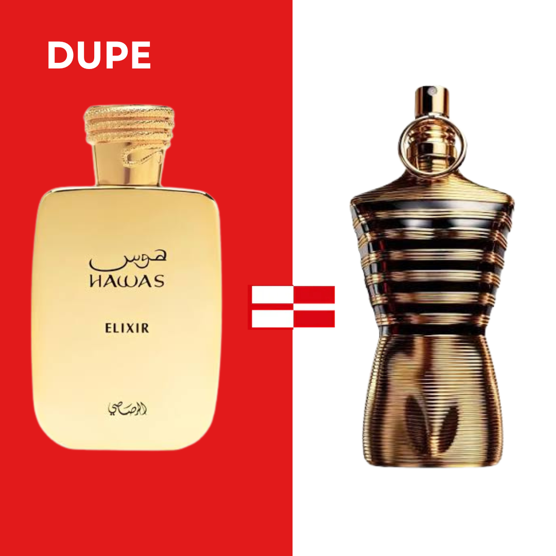 Hawas ELIXIR