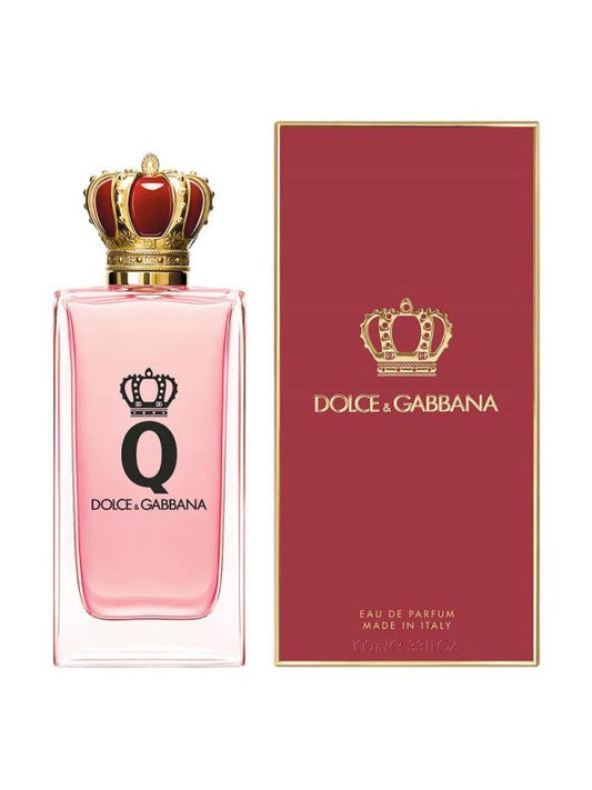 Q by Dolce & Gabbana 100ml EDT 1.1