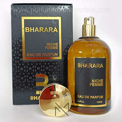 Bharara Niche Femme 100 ML EDP para Mujer SENCILLA
