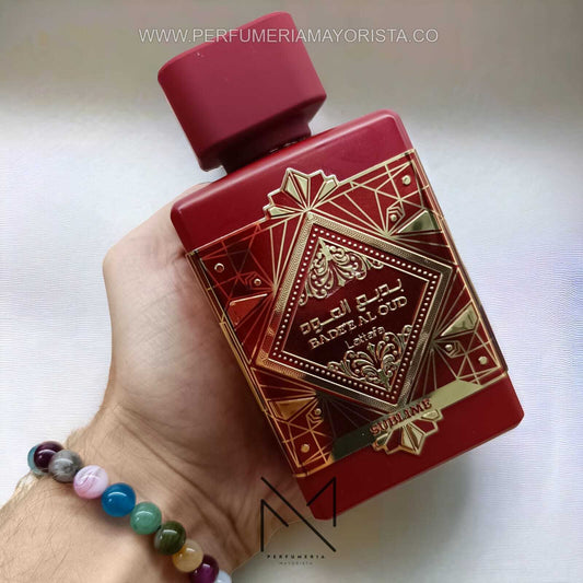 Perfume Bade'e Al Oud Sublime unisex 100ml EDP (CAJA) 1.1