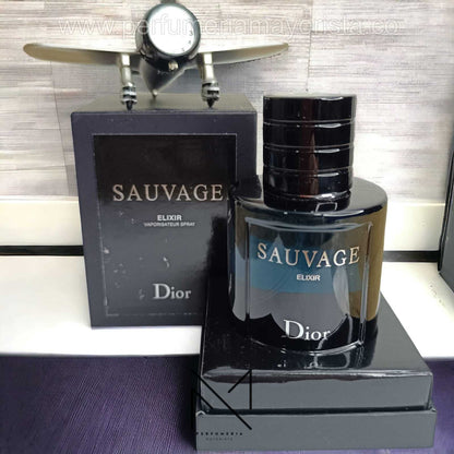 Perfume Sauvage elixir de christian Dior 60ml EDP 1.1