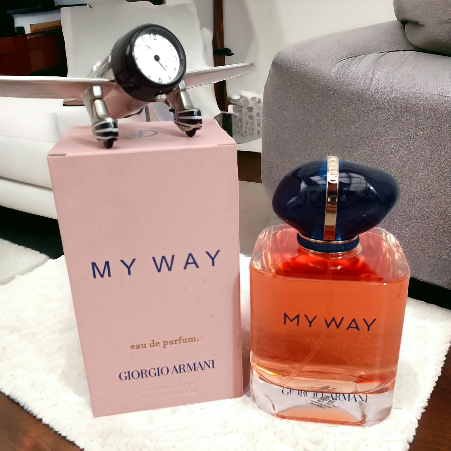 My Way Mujer Giorgio Armani  90ml EDP 1.1