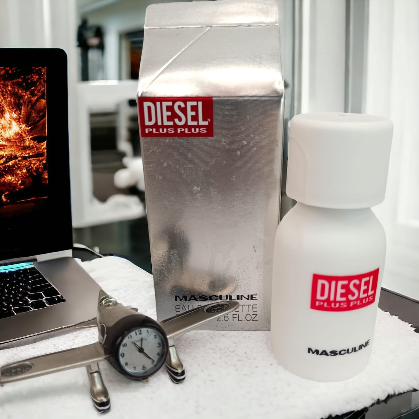 Diesel Plus Plus 75ml EDT 1.1