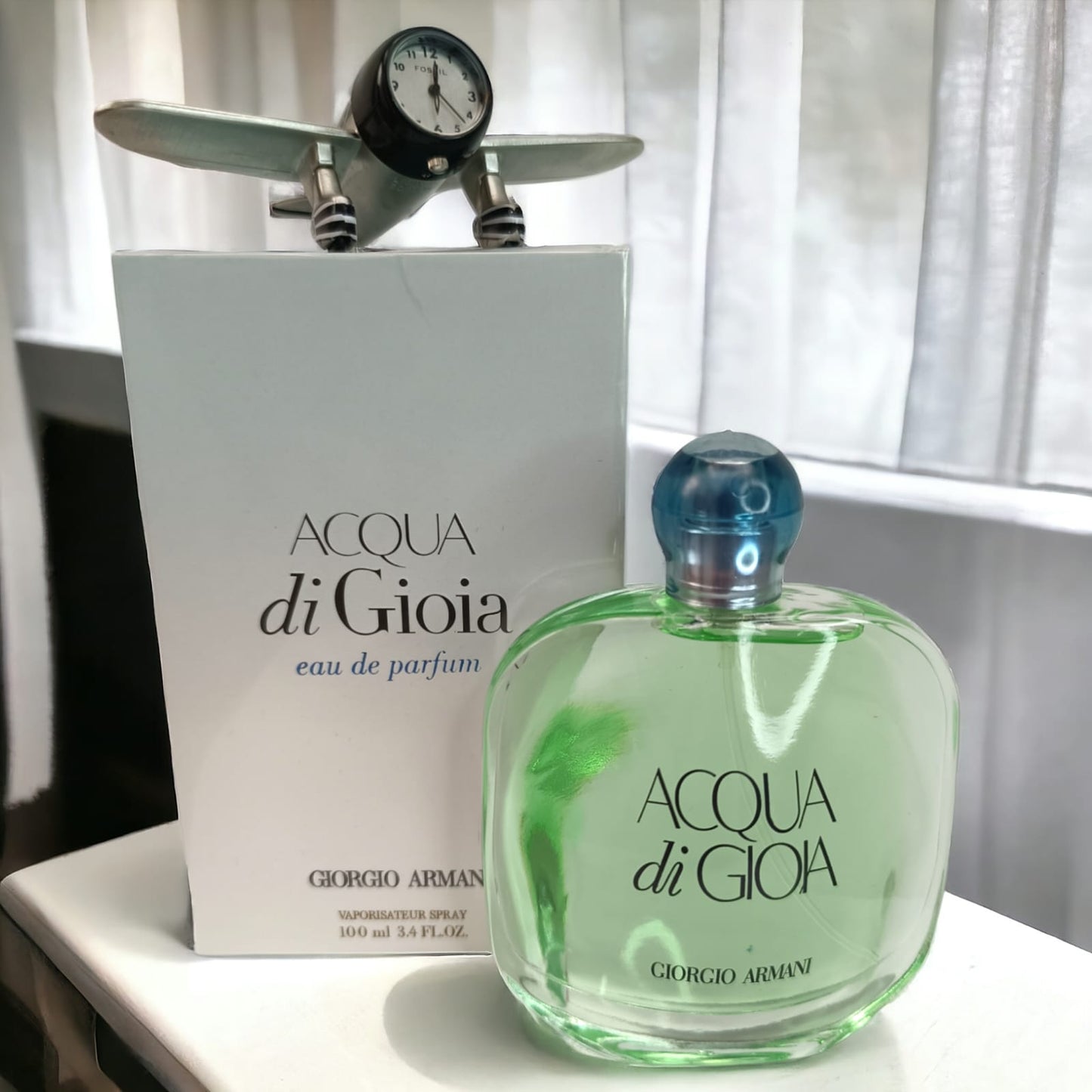 Acqua Di Gioia Giorgio Armani 100ml EDT 1.1