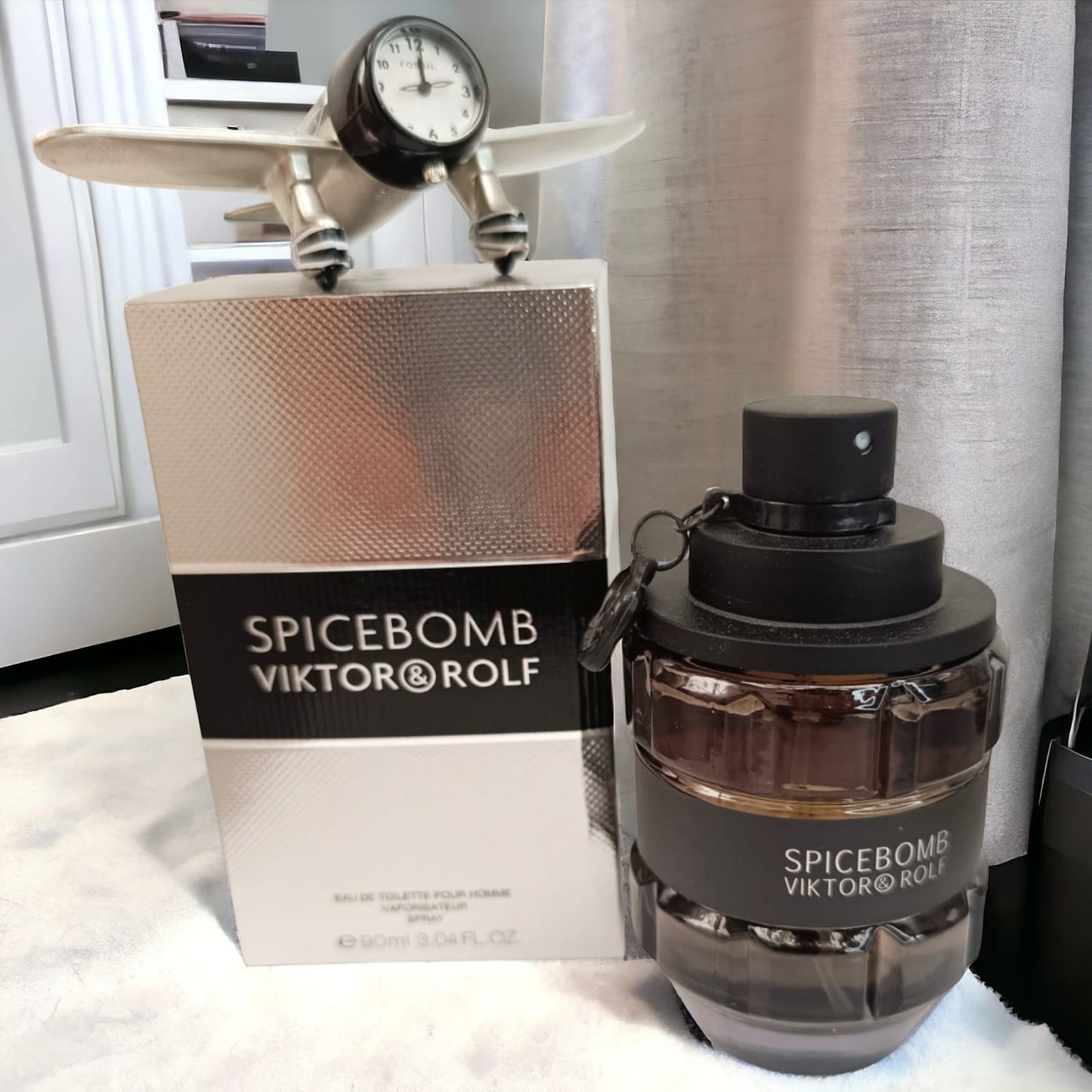 Spicebomb Viktor & Rolf  Hombre 90 ml EDT 1.1