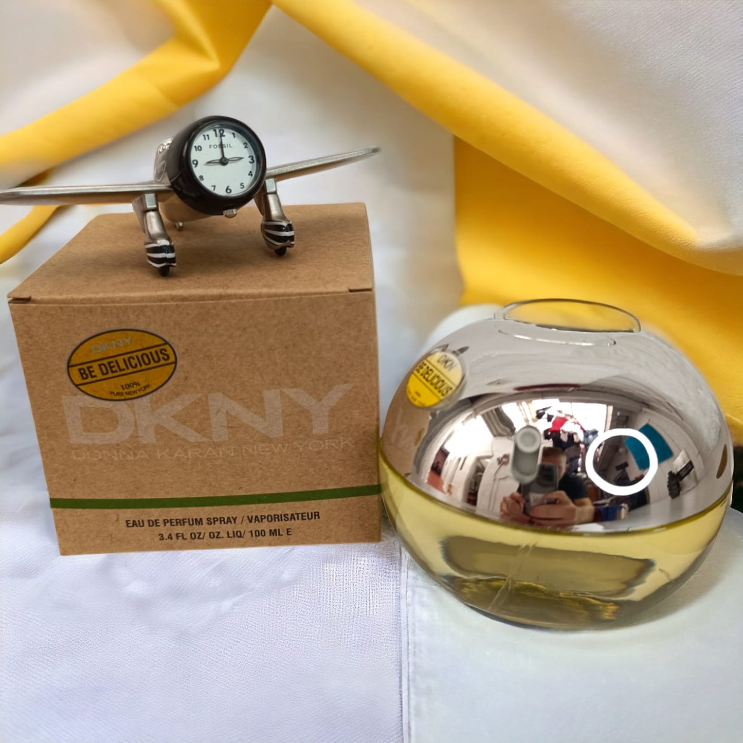 Be Delicius DKNY de 100ml EDP 1.1