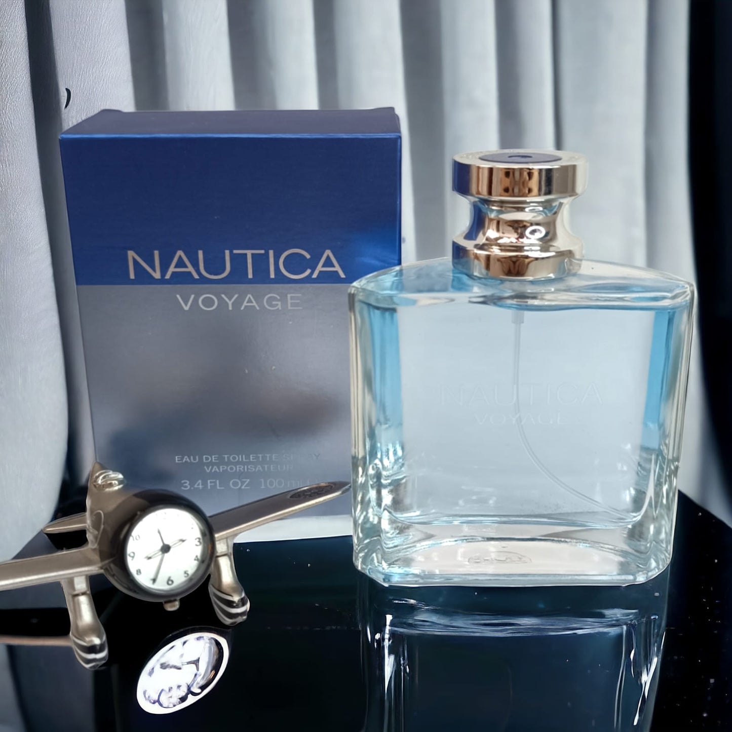 Nautica Voyage 100ml EDT 1.1