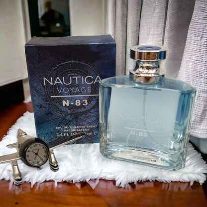 Nautica Voyage N - 83 100ml EDT 1.1