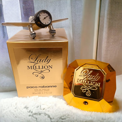 Lady Million de Paco Rabanne 80ml EDT 1.1