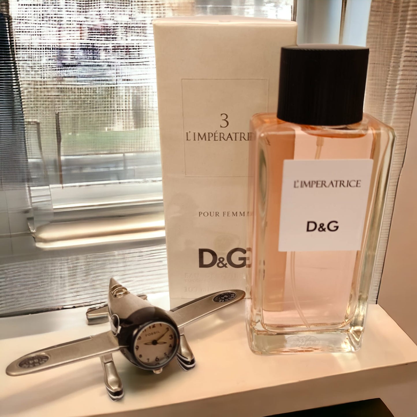 L'imperatrice D&G 100ml EDT 1.1