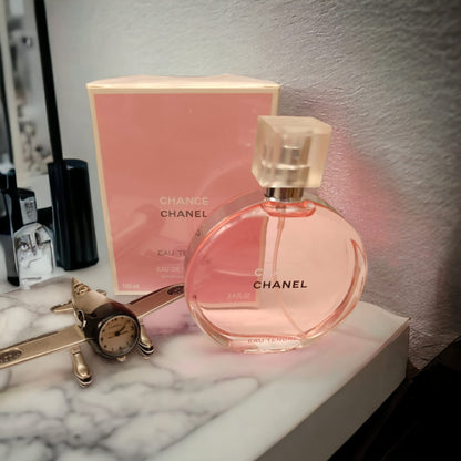 Chance Tendre de Chanel 100ml EDT 1.1