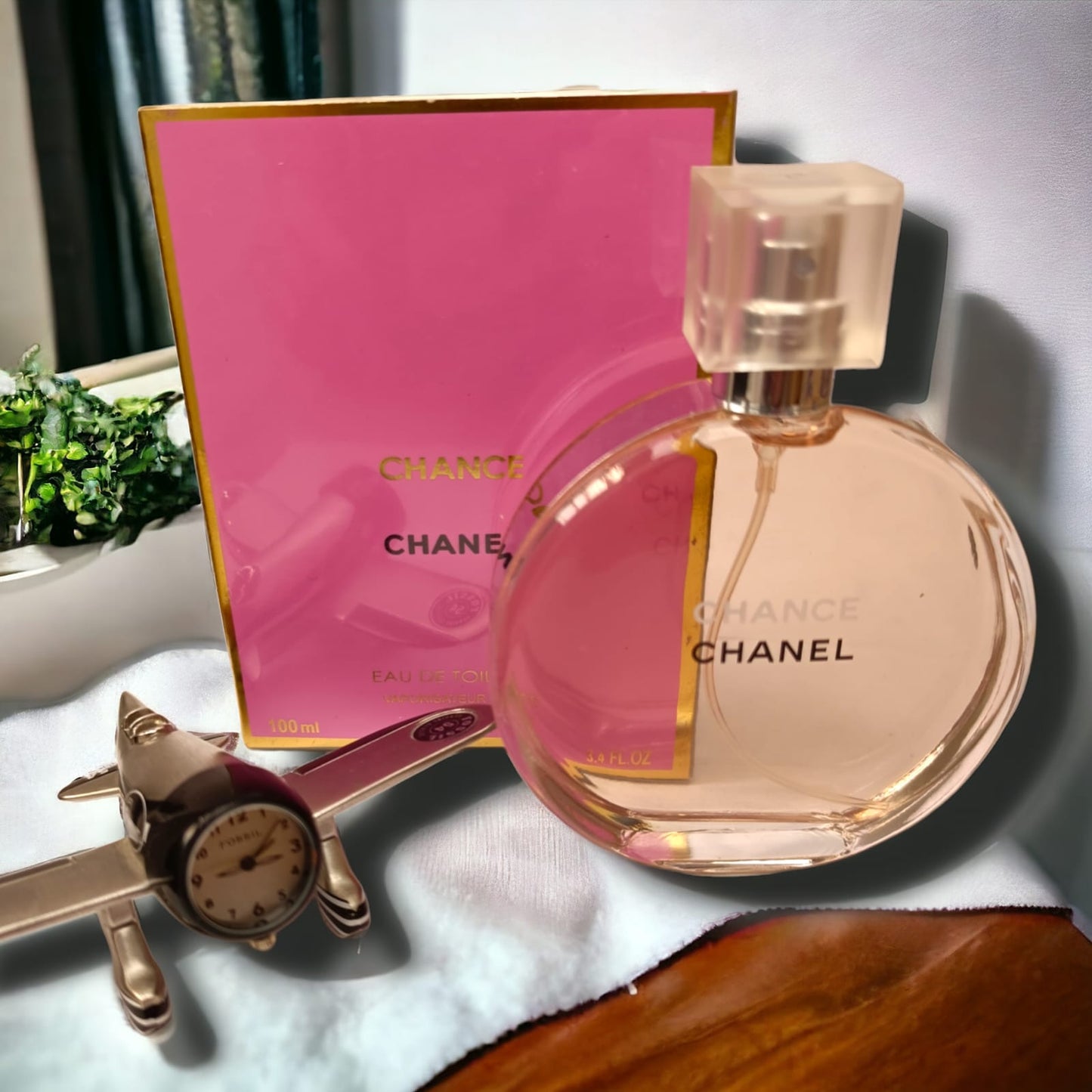 Chance de Chanel 100ml EDT 1.1