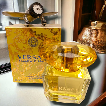 Yellow Diamond de Versace 90ml EDT 1.1