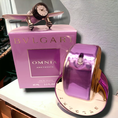 Perfume Bvlgari Omnia Amethyste Mujer 65 ml EDT 1.1