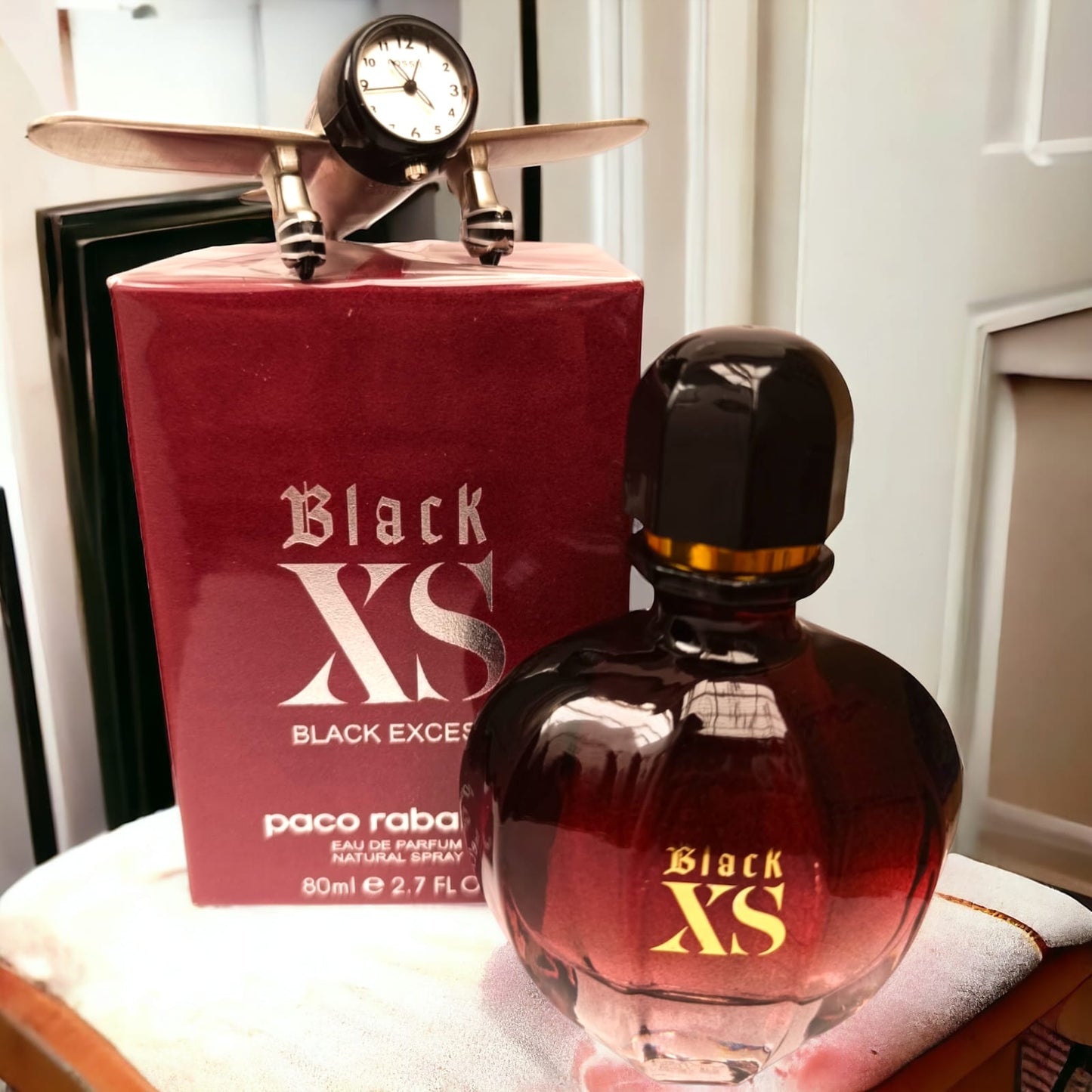 Black xs D de Paco Rabanne 80ml EDP 1.1