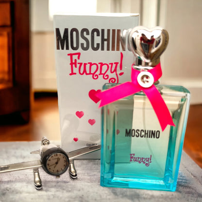 Funny de Moschino 100ml EDT 1.1