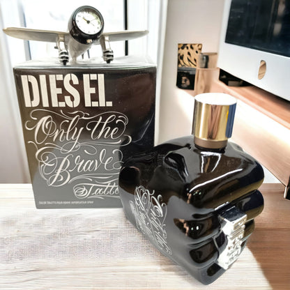 Diesel only the brave tatto 125ml 1.1