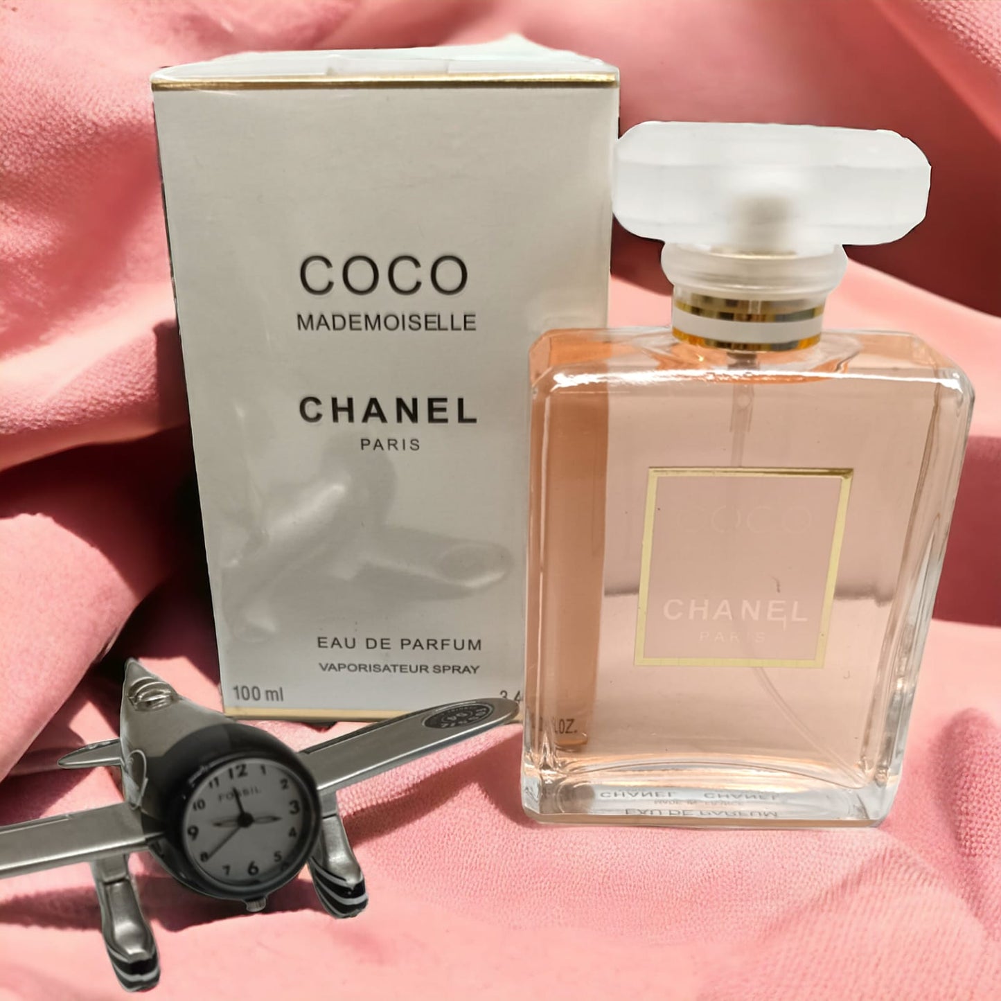 Coco Mademoiselle de Chanel 100ml EDP 1.1