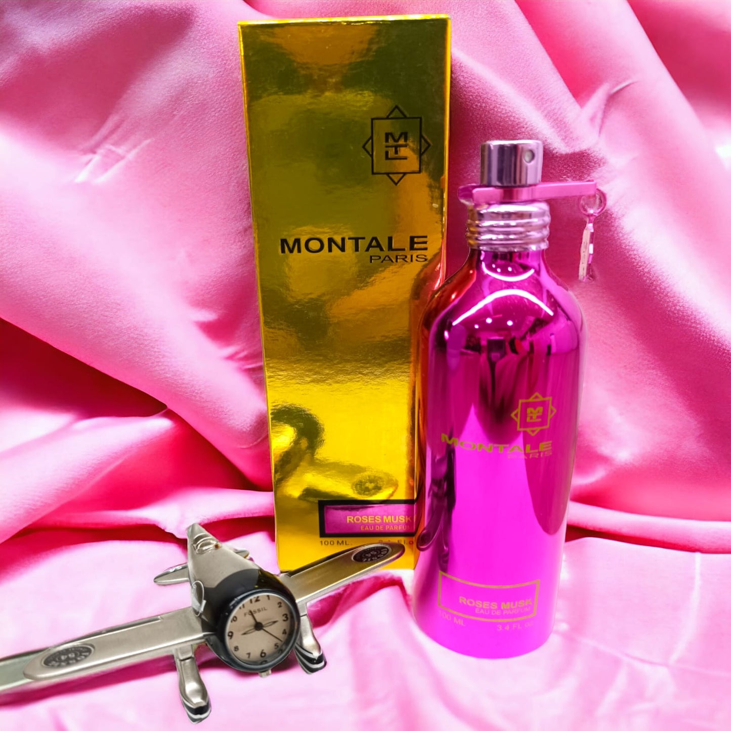 Montale Roses Musk 100ML EDP 1.1